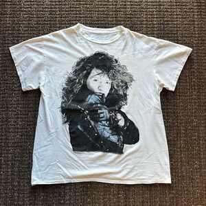 Vintage 80s Bon Jovi World Tour Tee size XL